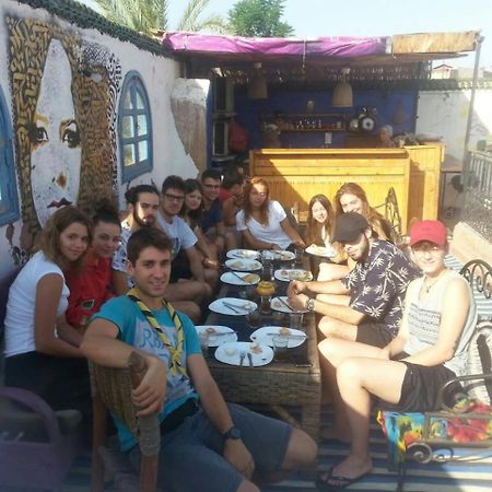 Backpackers Grapevine Hostel Marrakesh Exterior photo