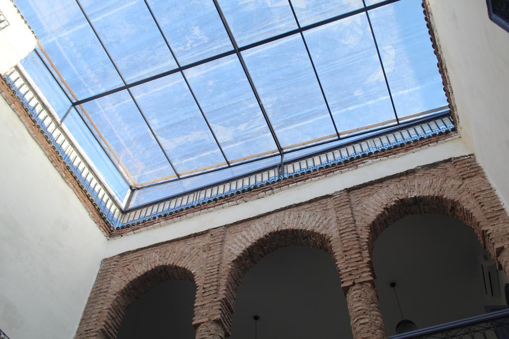 Backpackers Grapevine Hostel Marrakesh Exterior photo