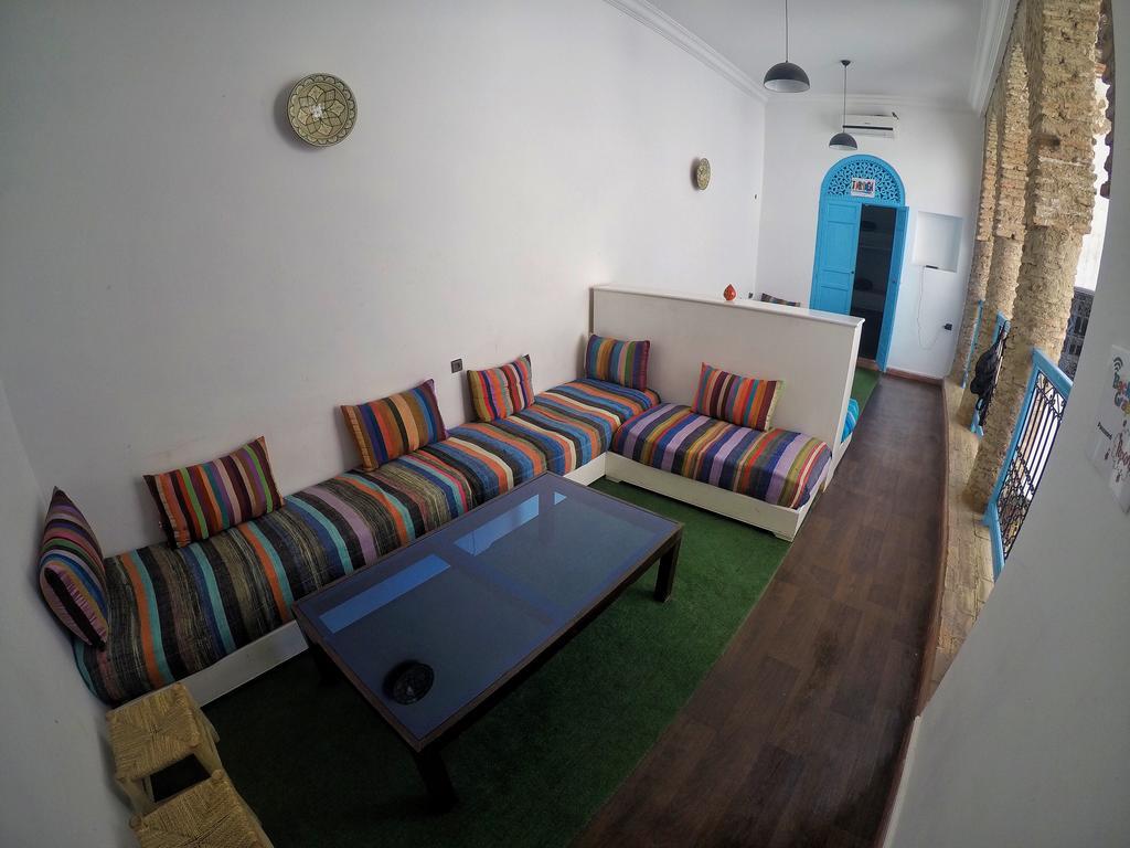 Backpackers Grapevine Hostel Marrakesh Exterior photo