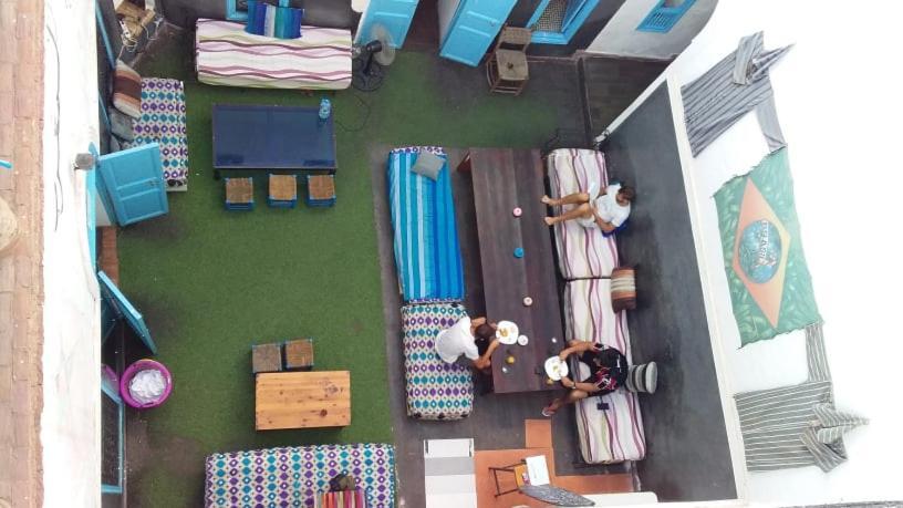 Backpackers Grapevine Hostel Marrakesh Exterior photo